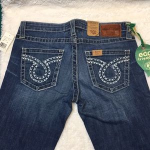 New big star 30L jeans